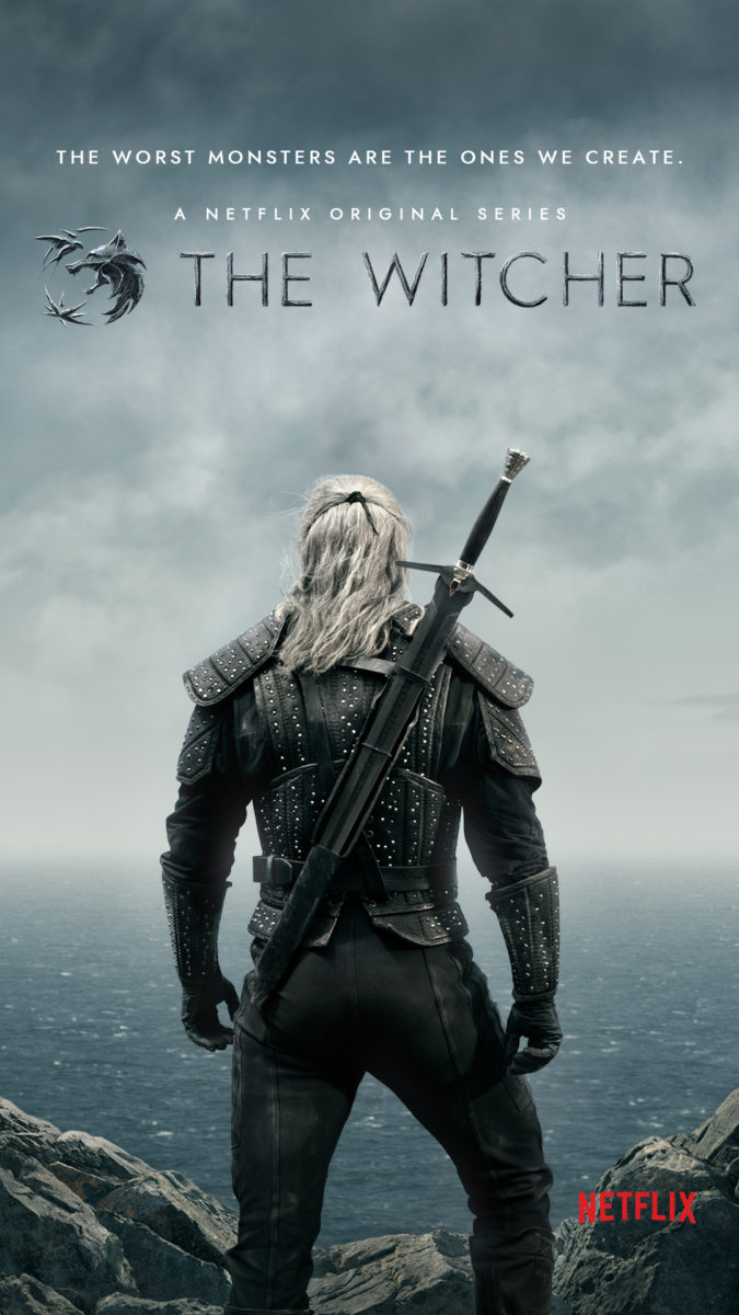 Henry Cavill - The Witcher 