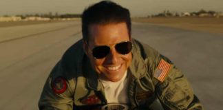 Top Gun: Maverick Tom Cruise
