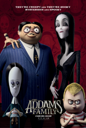 The Aadams Family