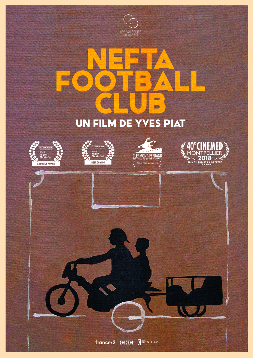 Interview Special: Yves Piat: 'Nefta Football Club' - Film and TV Now