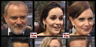 Downton Abbey World Premiere Red Carpet Interviews