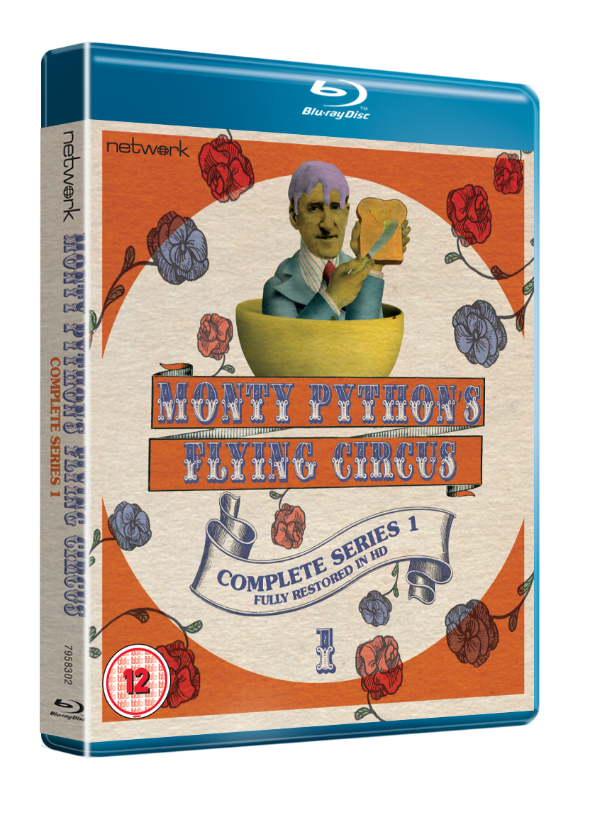 Monty Python S Flying Circus The Complete Series 1 Remastered