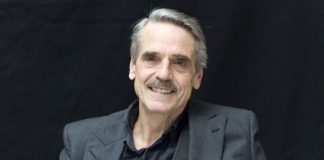 Jeremy Irons - Cancer Research UK