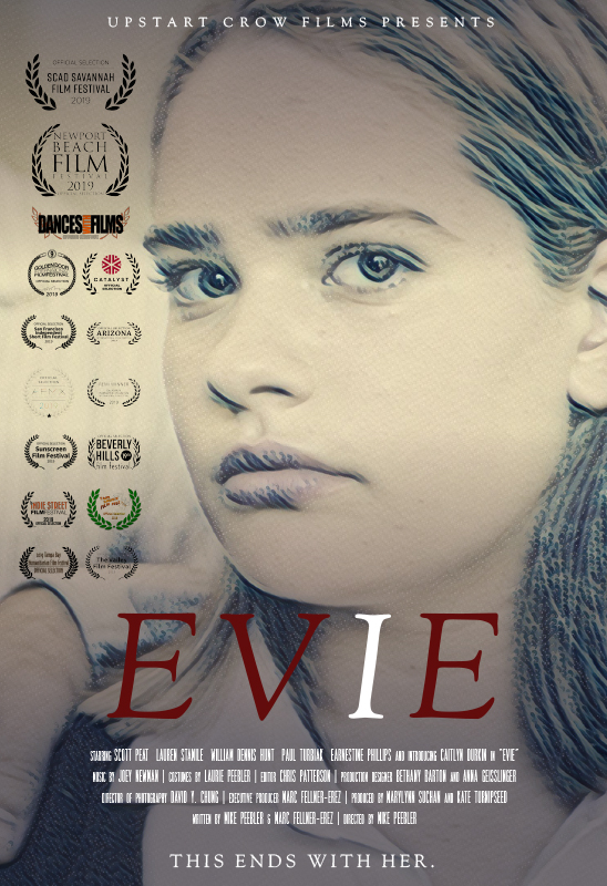 EVIE - a film by Mike Peebler