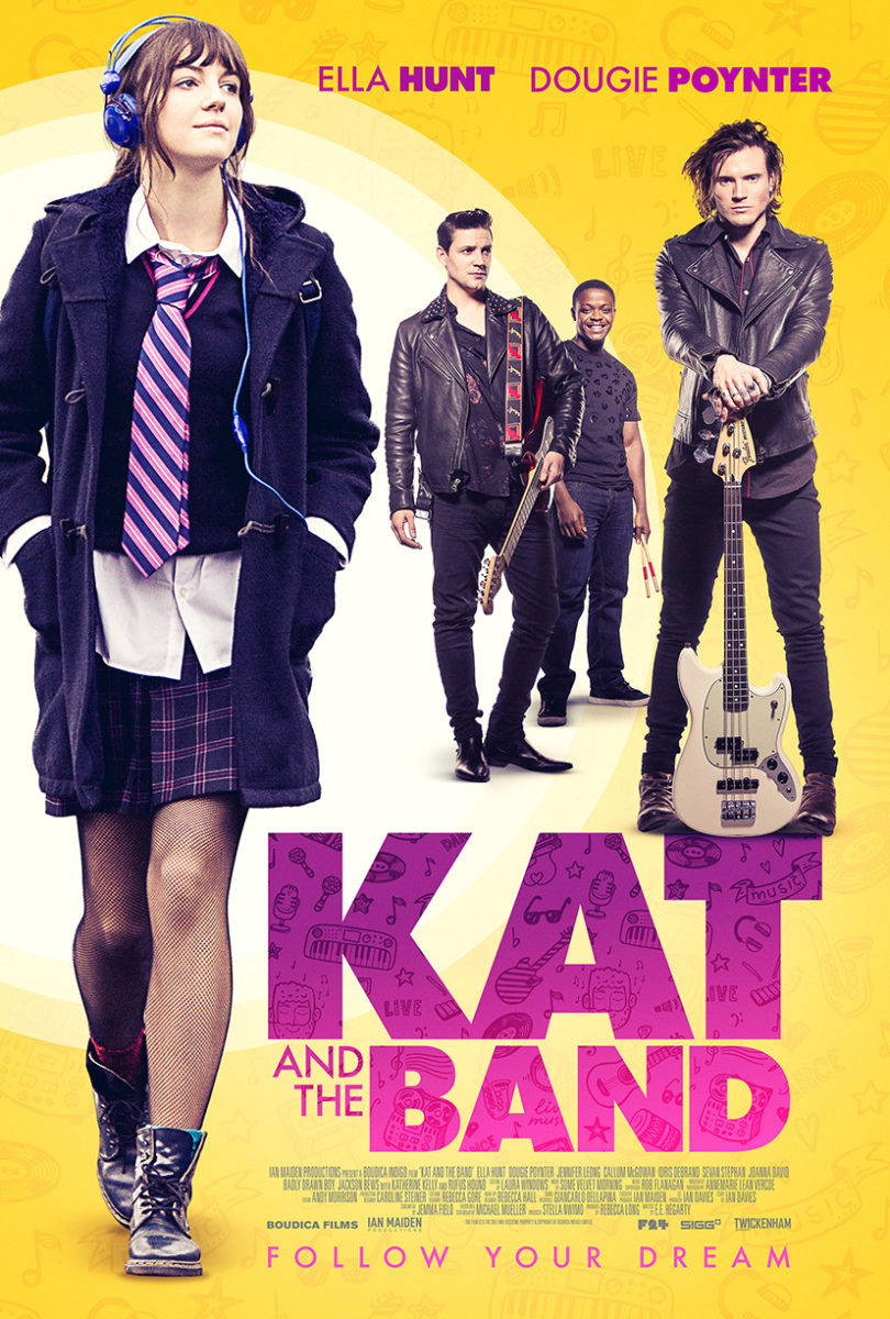 London Independent Film Festival - Kat and the Band