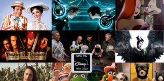 Disney+ May releases