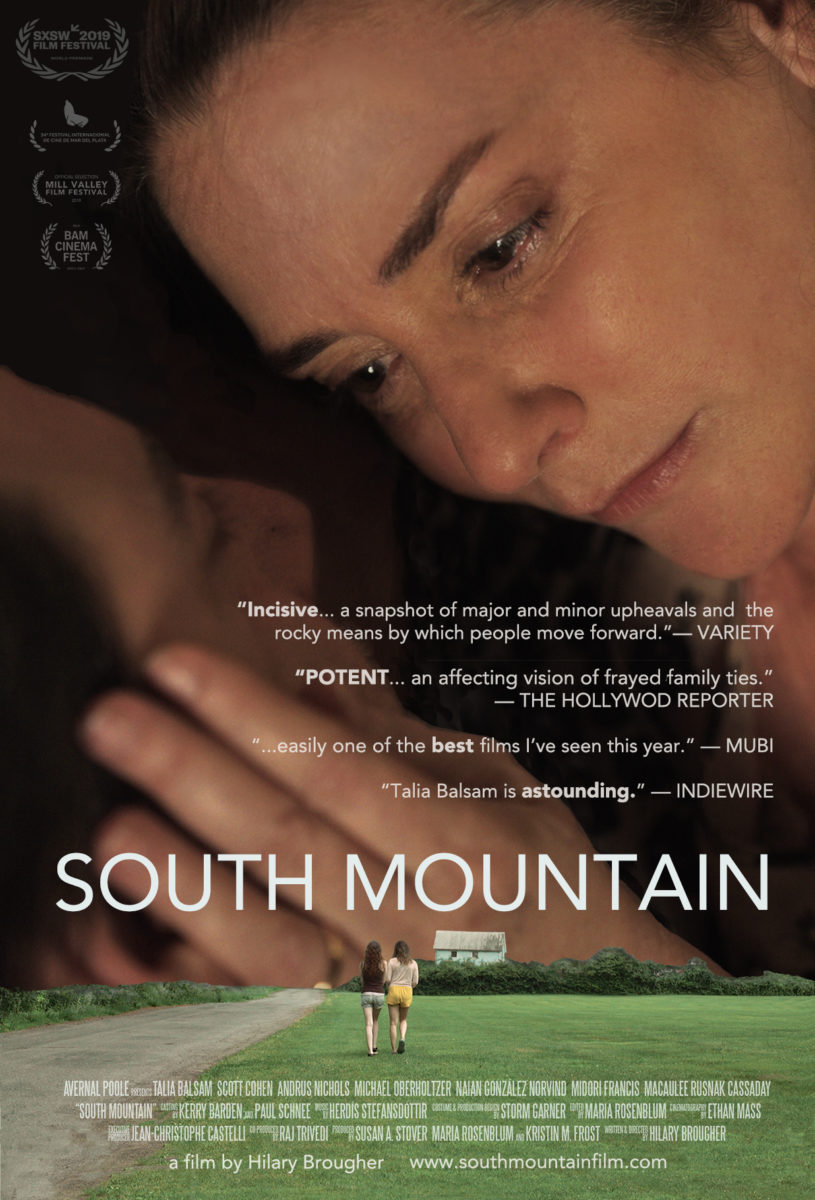 South Mountain review 