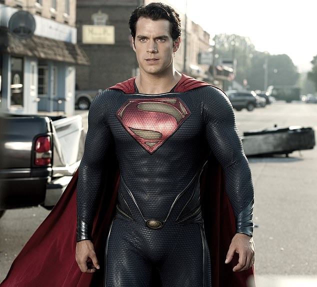 Henry Cavill could reprise Man Of Steel role in upcoming ...