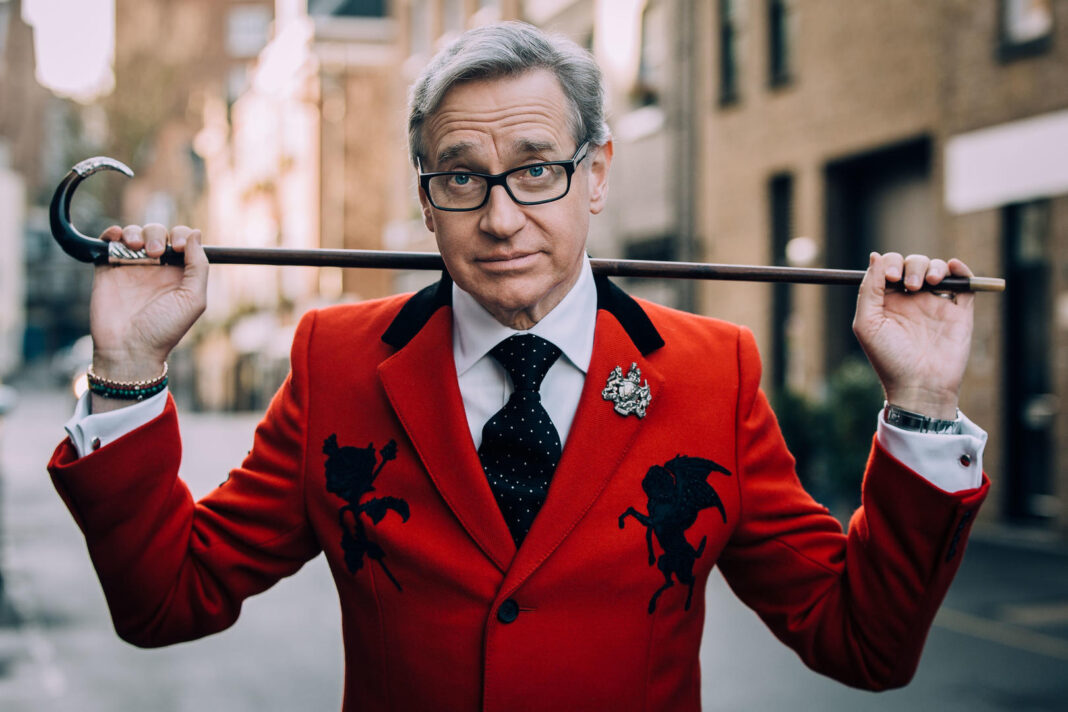 Paul Feig The School for Good and Evil