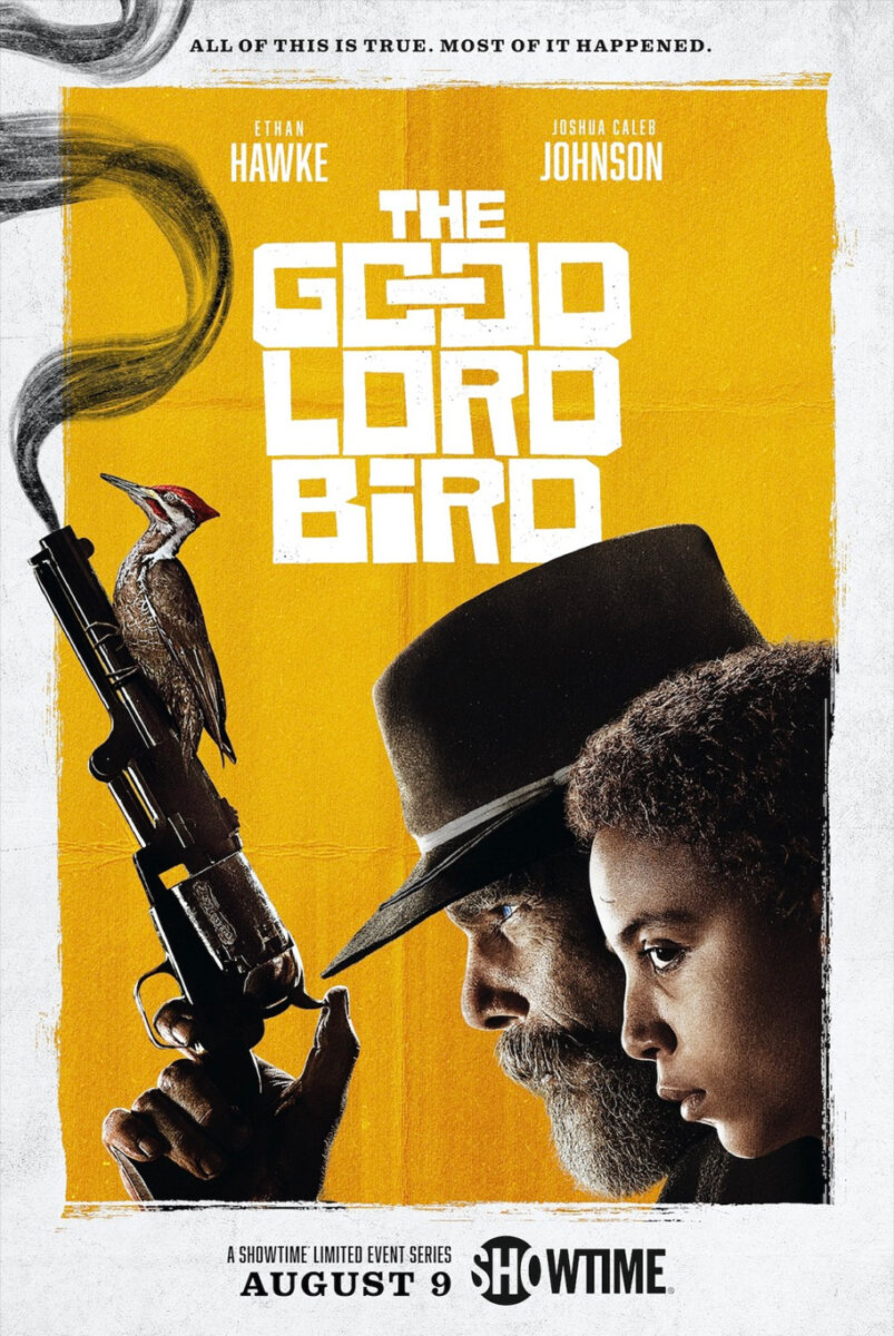 The Good Lord Bird trailer
