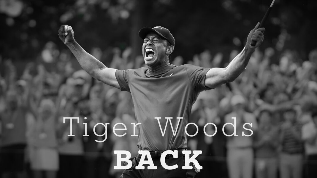 Tiger Woods: Back