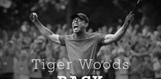 Tiger Woods: Back