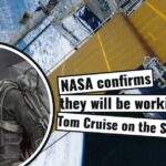 Tom Cruise space story