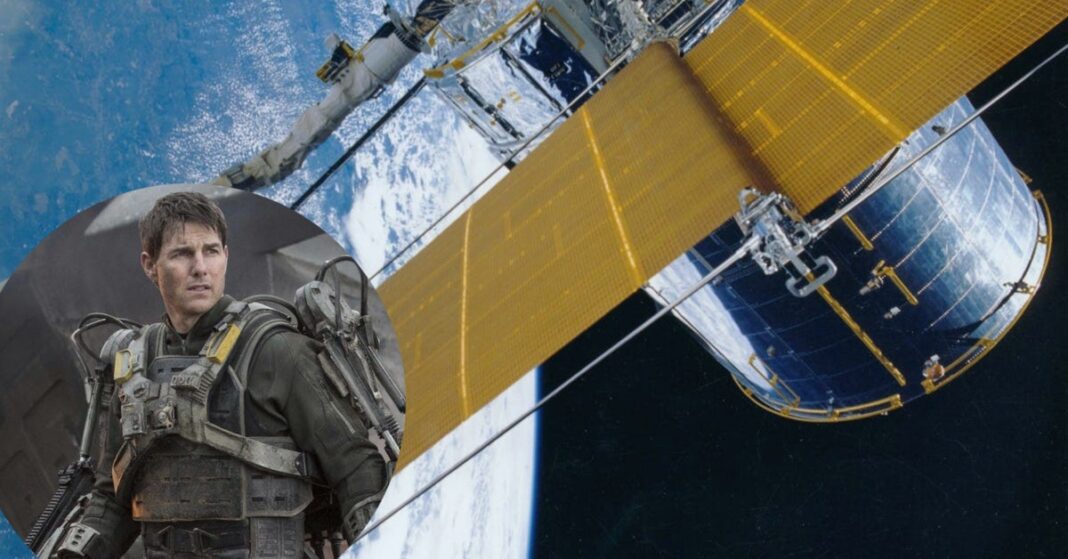 NASA confirms Tom Cruise will film on the International Space Station