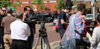 UK Government Confirms Film and TV Productions Can Recommence