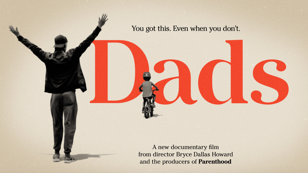 Dads documentary - Apple TV+