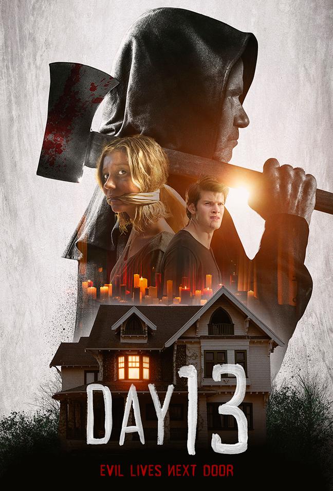Day 13 Review: A movie for bona-fide horror fanatics