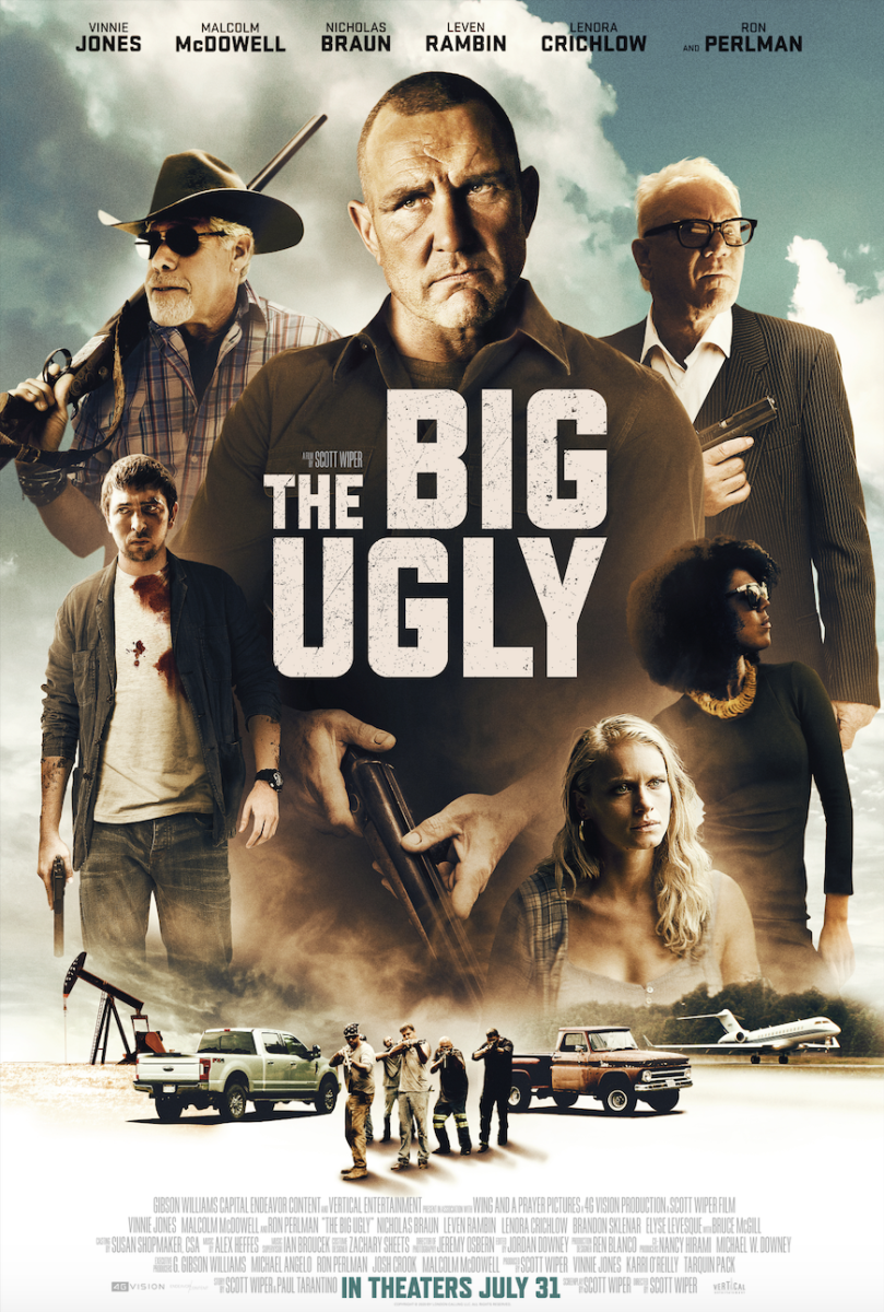 The Big Ugly review 