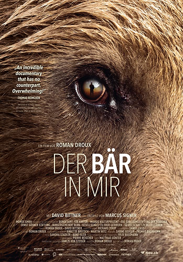 Greenpoint Film Festival 2020 Review: Der Bär In Mir / Bear Like