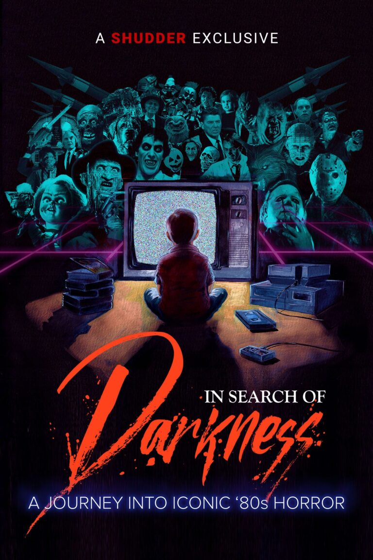 In Search Of Darkness Documentary A Journey Into Iconic 80s Horror