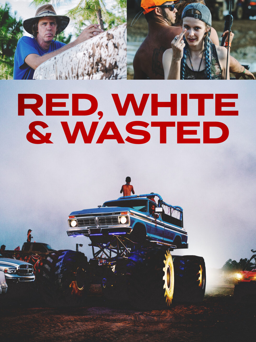Red White & Wasted