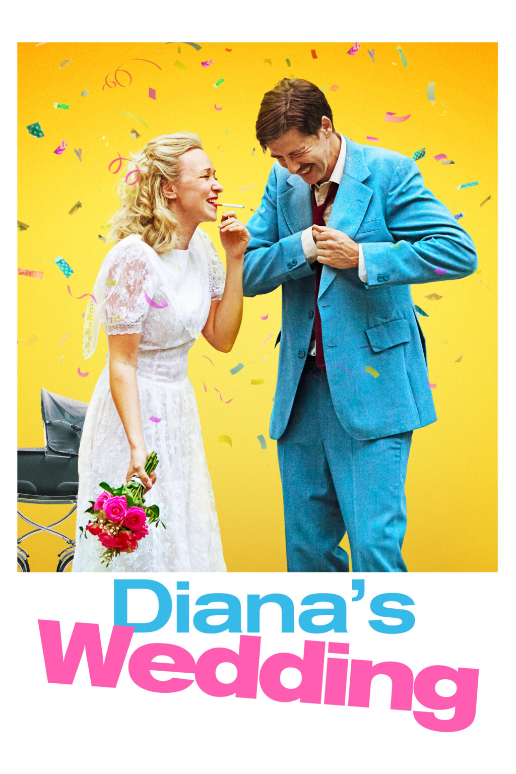 diana's wedding movie review