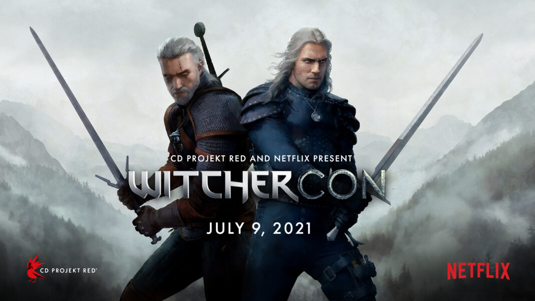 The Witcher - WitcherCon