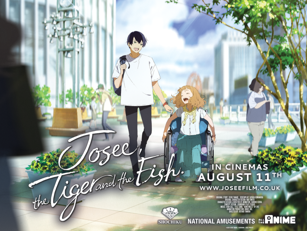 Josee, The Tiger And The Fish