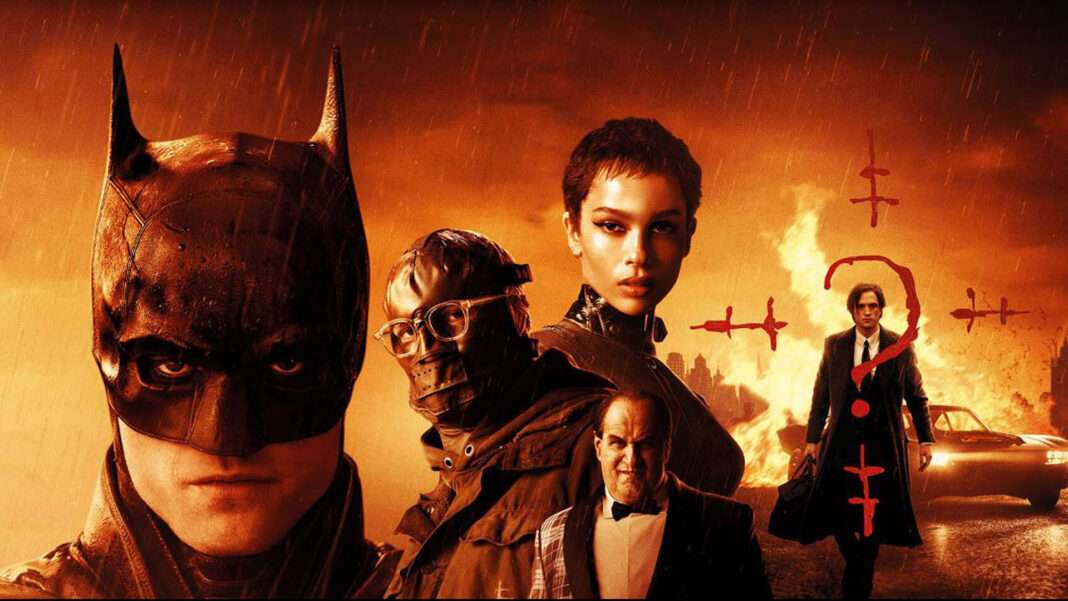 The Batman movie review