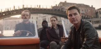 Mission: Impossible - Dead Reckoning Part One Trailer