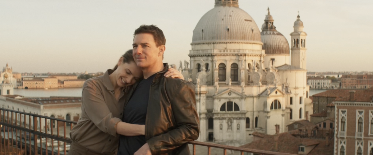 Mission: Impossible - Dead Reckoning Part One Trailer