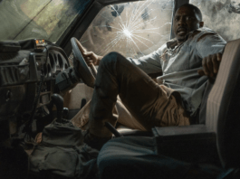 Beast trailer - Idris Elba