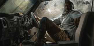 Beast trailer - Idris Elba